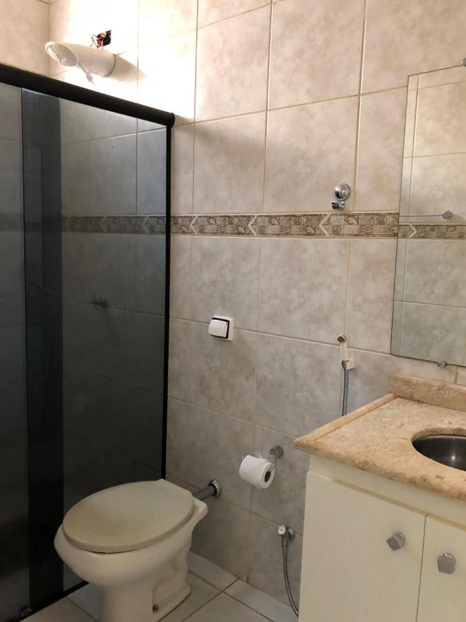 הוילה Casa Temporada Olimpia 8 Pessoas Com Piscina מראה חיצוני תמונה