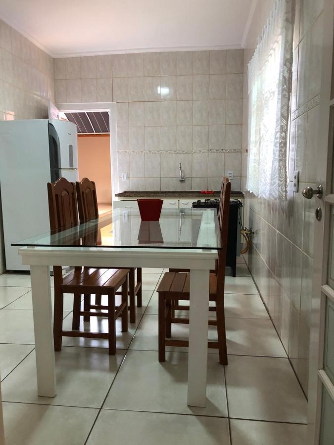 הוילה Casa Temporada Olimpia 8 Pessoas Com Piscina מראה חיצוני תמונה