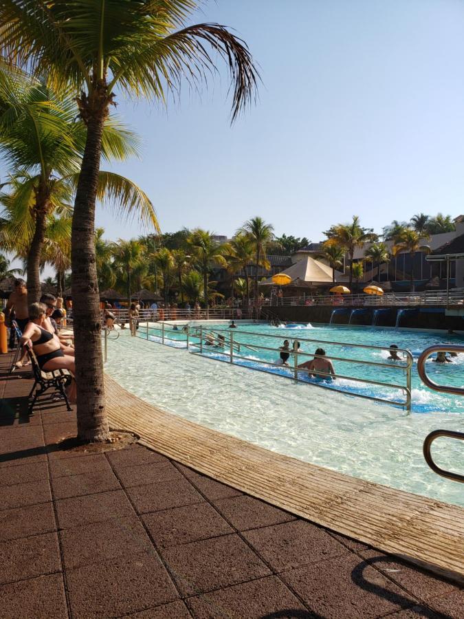 הוילה Casa Temporada Olimpia 8 Pessoas Com Piscina מראה חיצוני תמונה