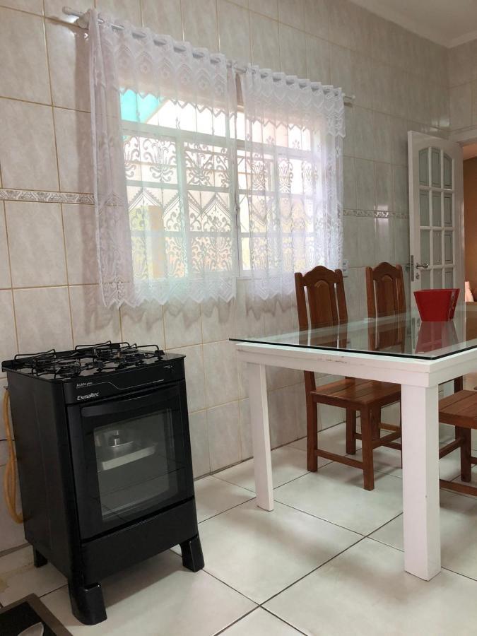 הוילה Casa Temporada Olimpia 8 Pessoas Com Piscina מראה חיצוני תמונה