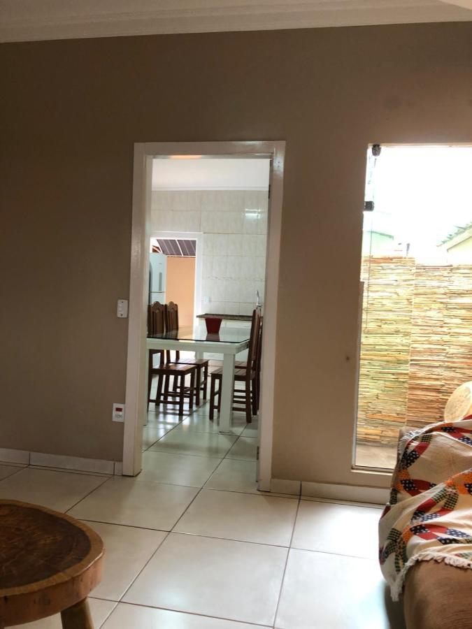 הוילה Casa Temporada Olimpia 8 Pessoas Com Piscina מראה חיצוני תמונה