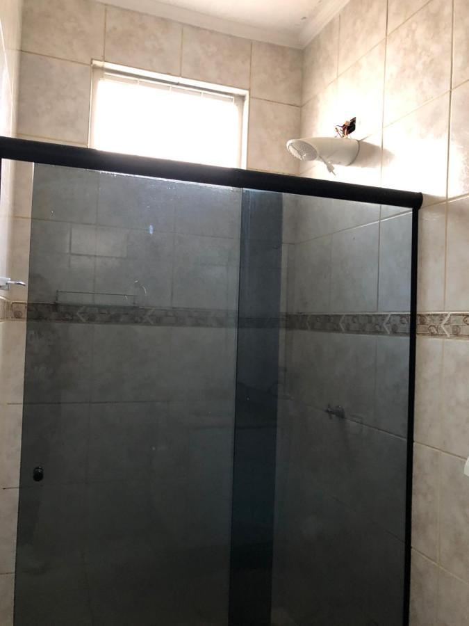 הוילה Casa Temporada Olimpia 8 Pessoas Com Piscina מראה חיצוני תמונה
