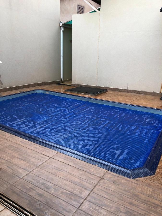 הוילה Casa Temporada Olimpia 8 Pessoas Com Piscina מראה חיצוני תמונה